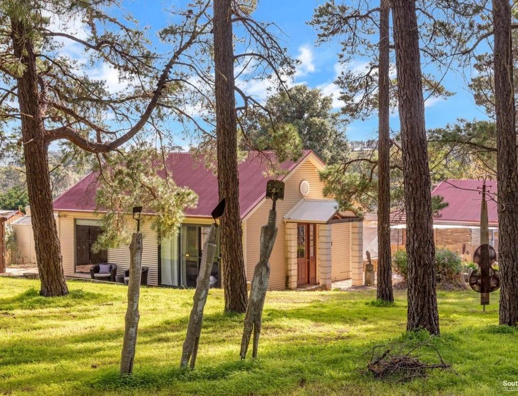 Bella Cosa Villa Mclaren Vale Kültér fotó