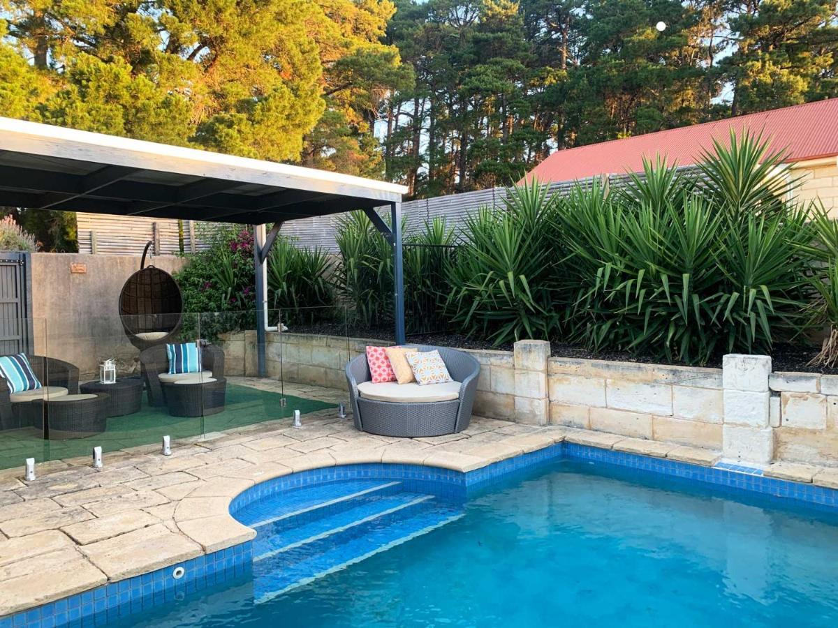 Bella Cosa Villa Mclaren Vale Kültér fotó